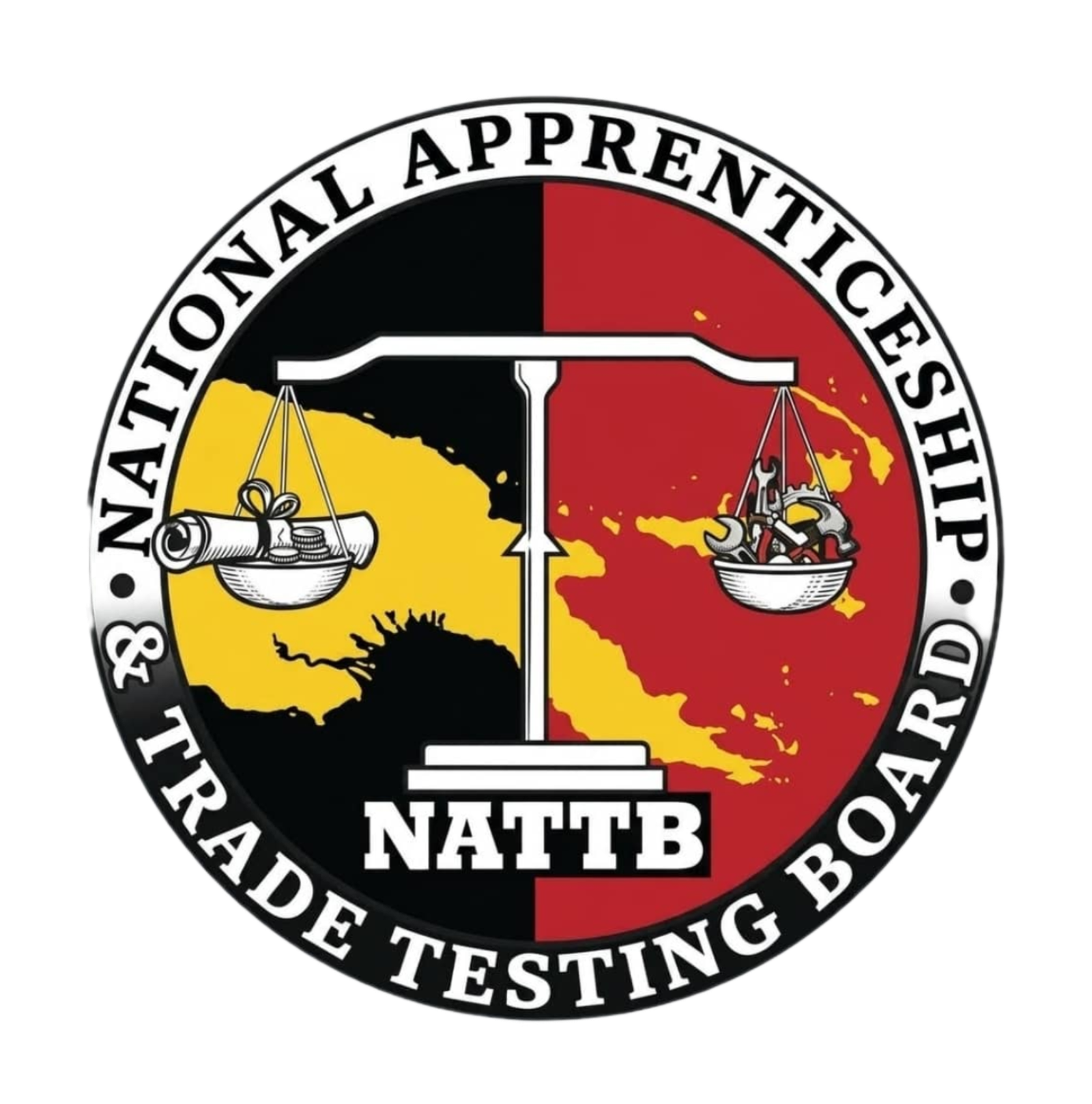 NATTB registered badge